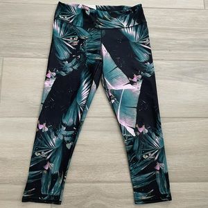Fabletics size small workout pants